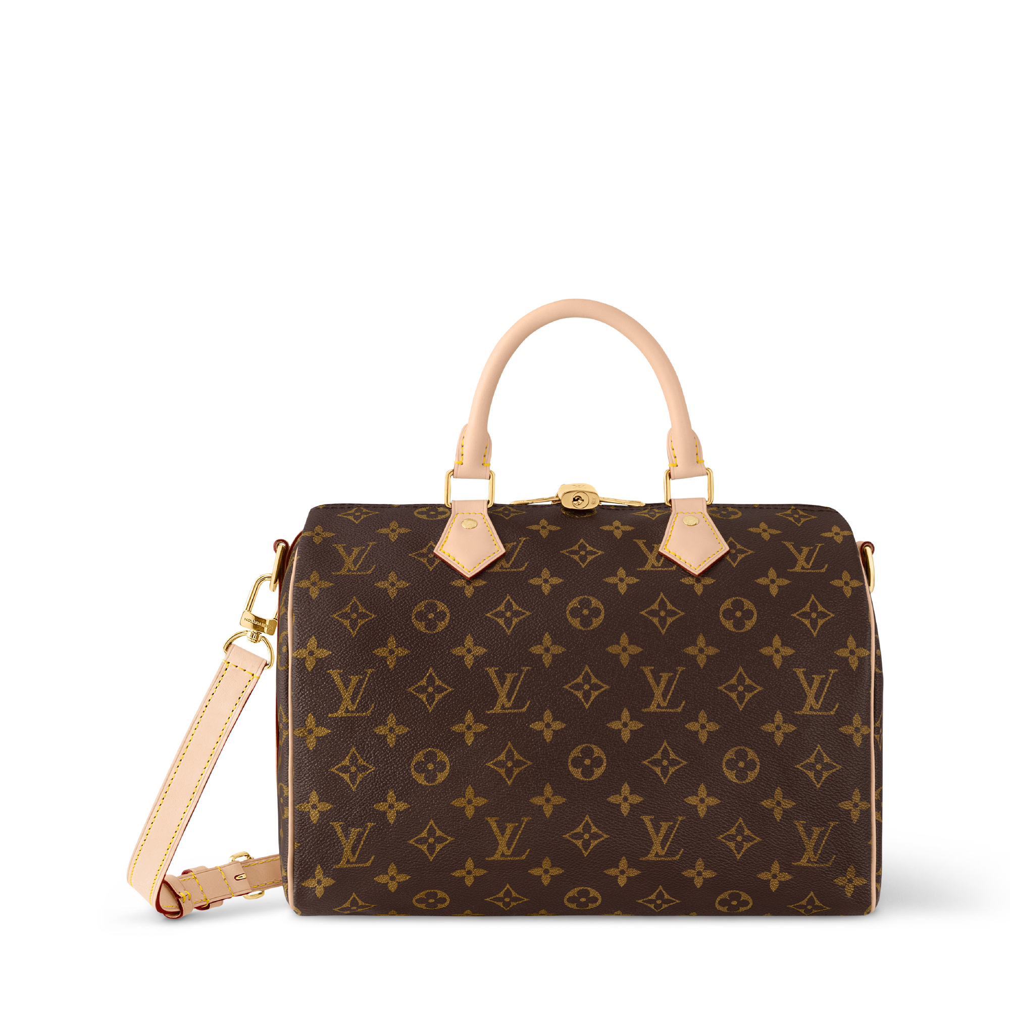 Nano Speedy Monogram - Handbags | LOUIS VUITTON